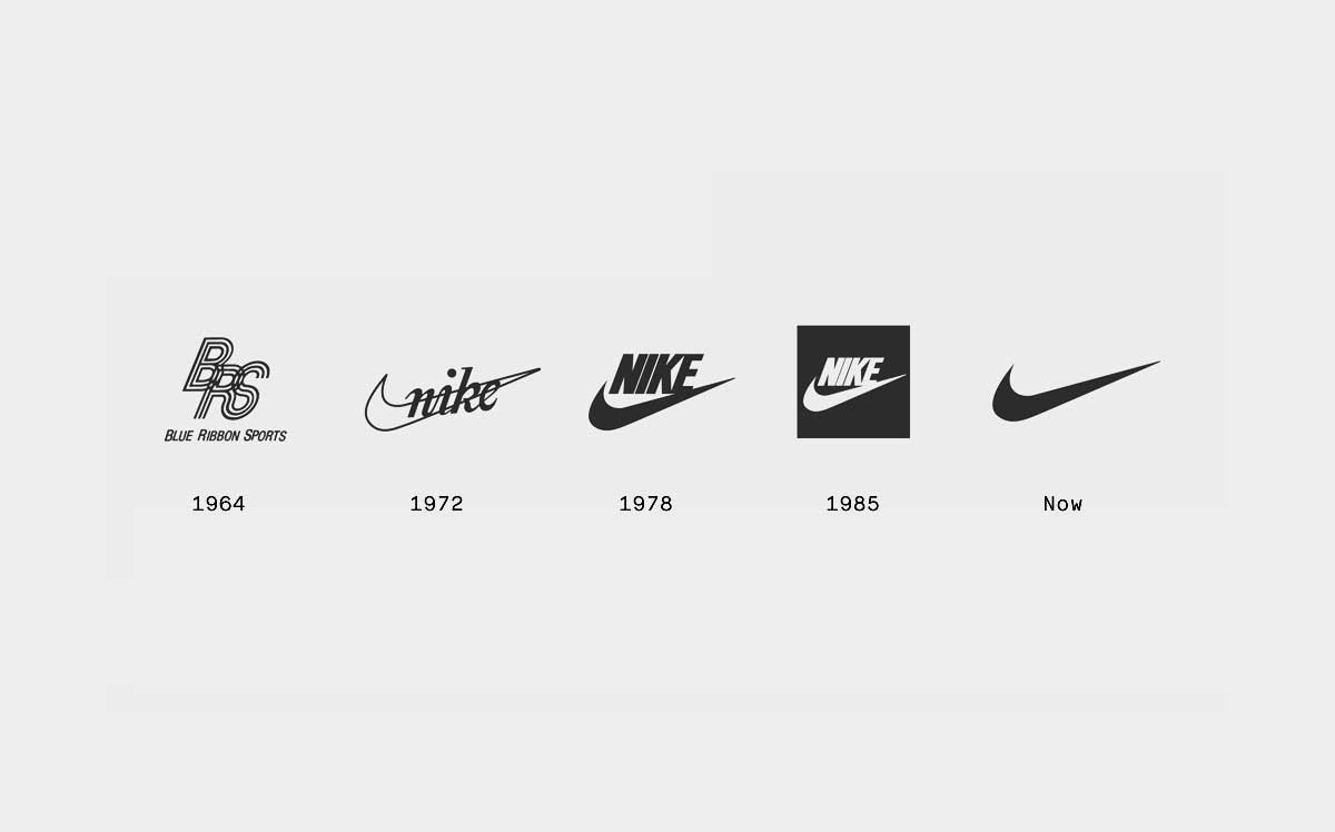 nike logos